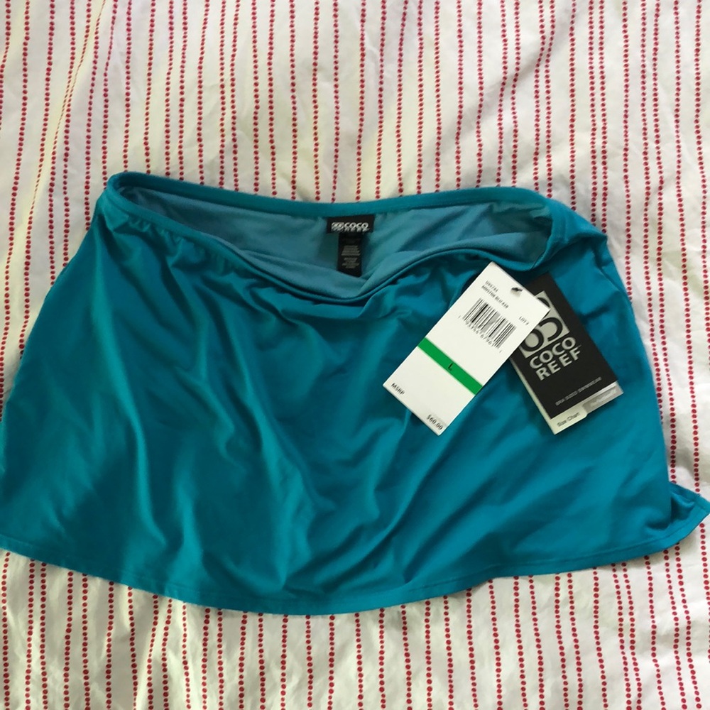 Coco Reef Aqua Swim Skirt